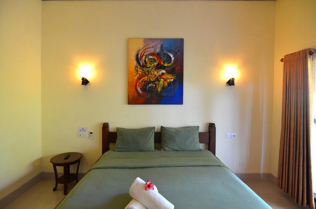 Arik Homestay Canggu Exteriör bild