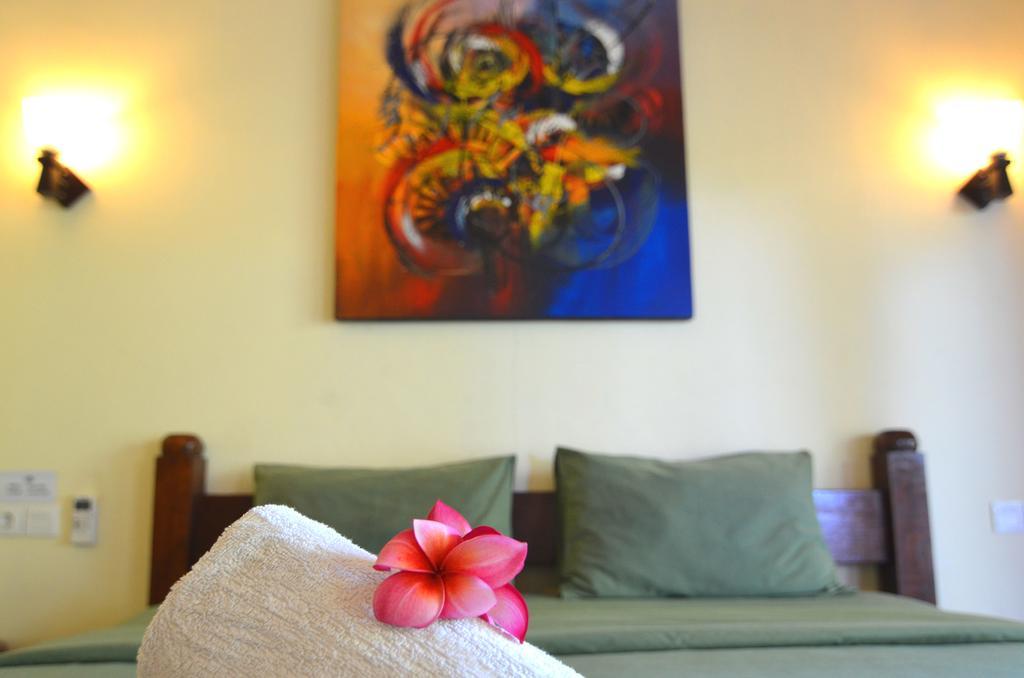Arik Homestay Canggu Exteriör bild